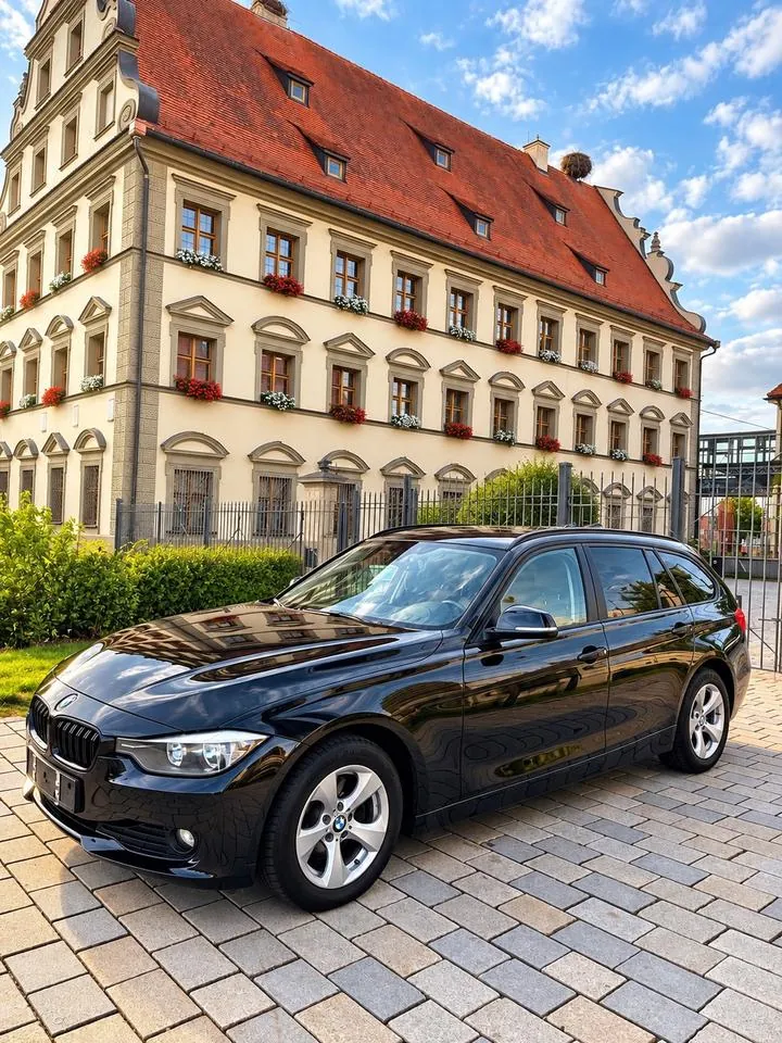 BMW 320D Touring