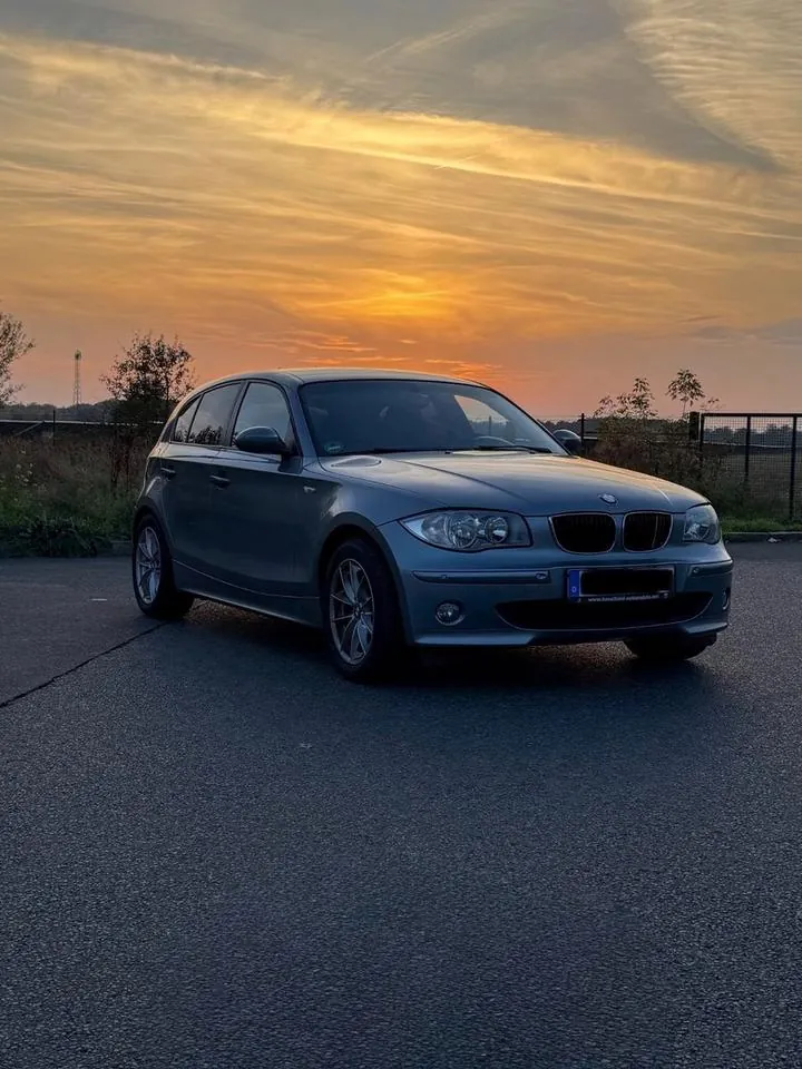 BMW 118I