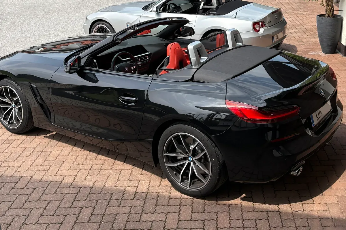 BMW Z4 2019 photo 3