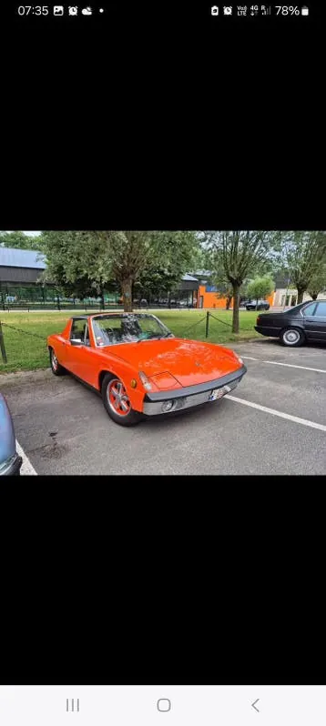 Porsche 914