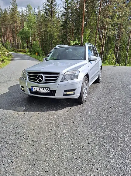Mercedes-Benz Glk220