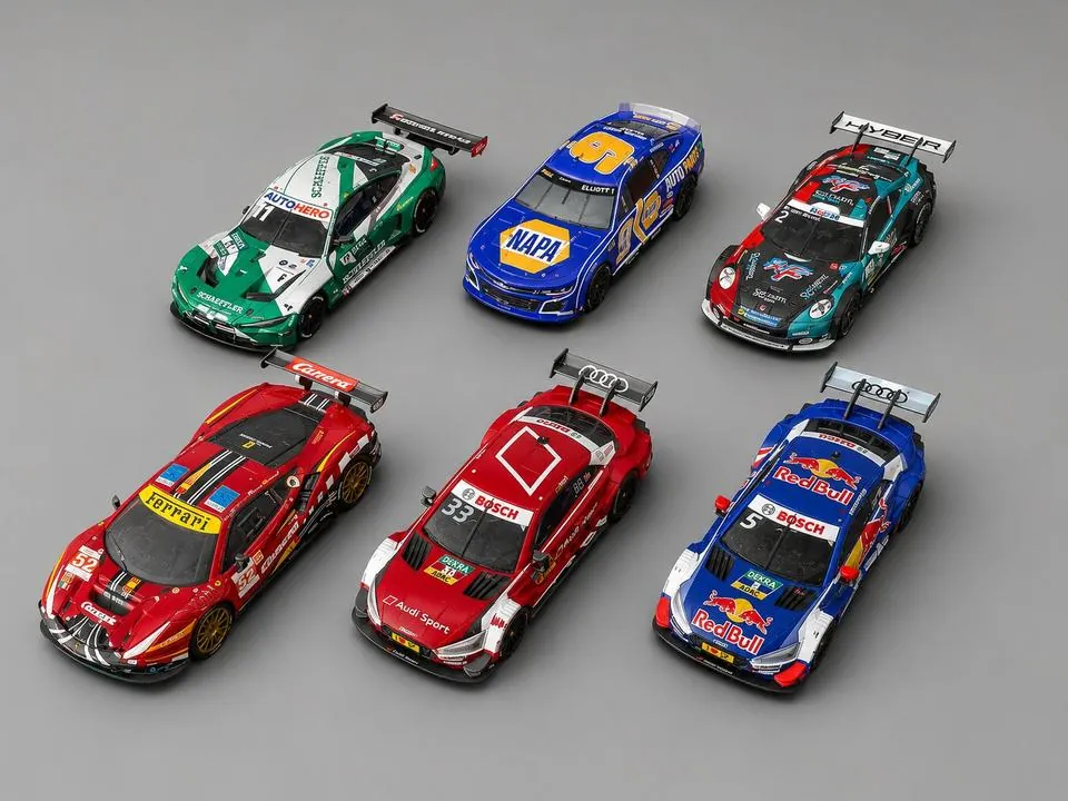 Carrera Go