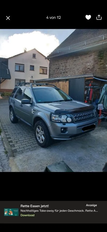 Land Rover Freelander 2