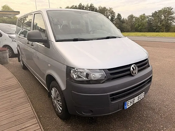 Volkswagen Transporter 2012 photo 5