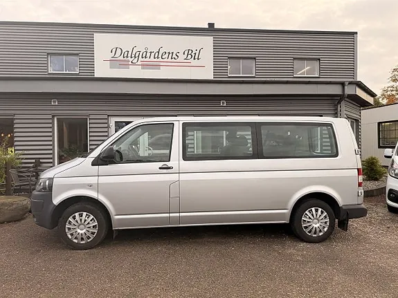 Volkswagen Transporter 2012 photo 2