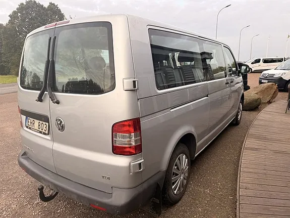 Volkswagen Transporter 2012 photo 4