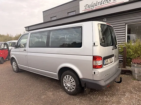 Volkswagen Transporter 2012 photo 3
