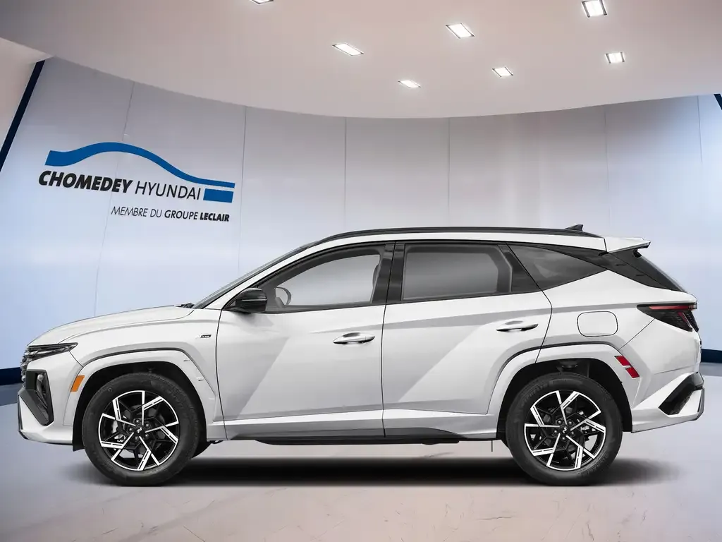 Hyundai Tucson 2026 photo 3