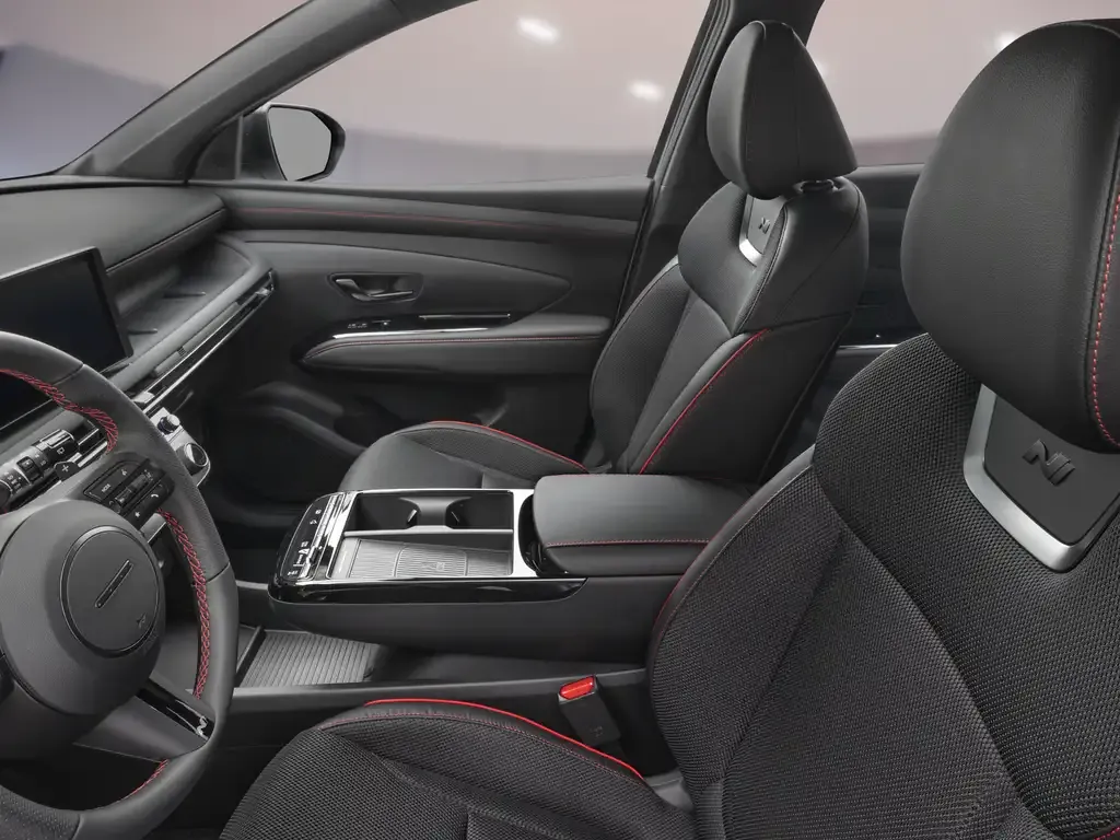 Hyundai Tucson 2026 photo 5