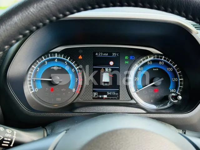 Nissan Roox 2023 photo 5