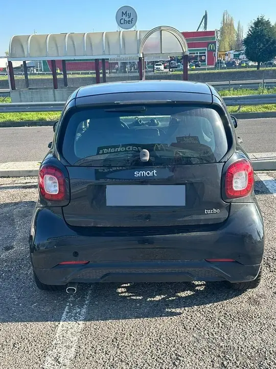 Smart Fortwo 2017 photo 3