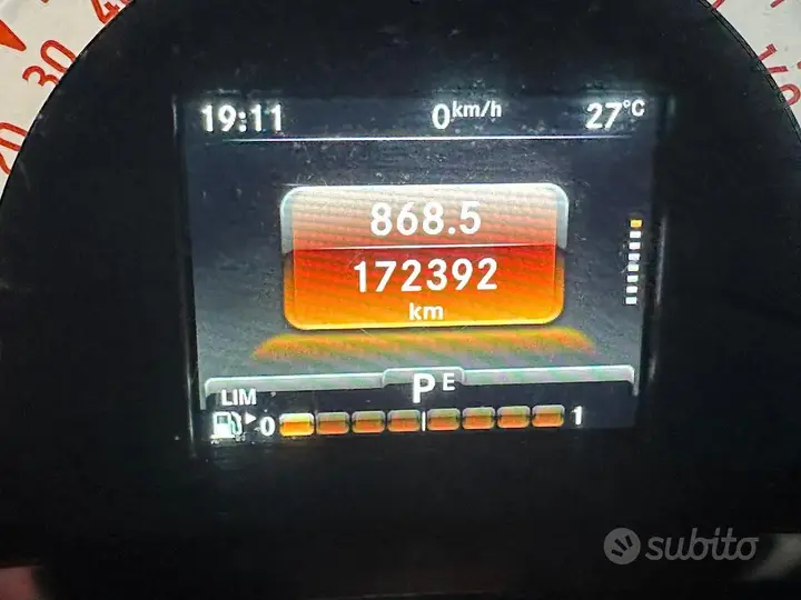 Smart Fortwo 2017 photo 4