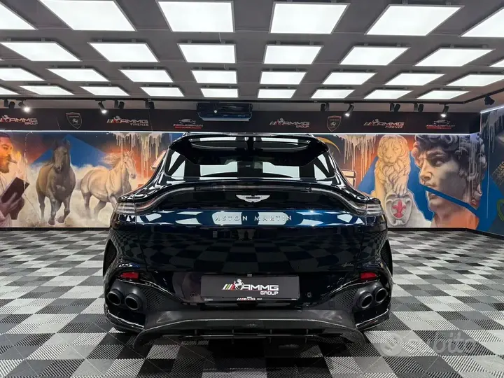 Aston Martin Dbx 2023 photo 5