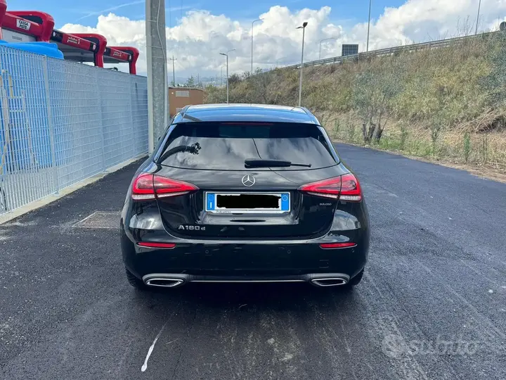 Mercedes-Benz A-Class 2021 photo 5