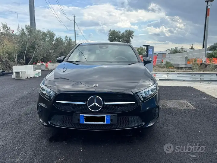 Mercedes-Benz A-Class 2021 photo 2