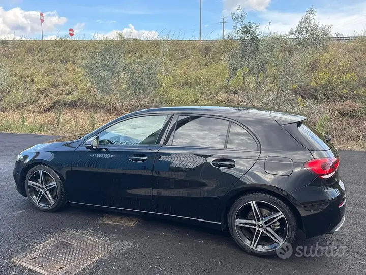 Mercedes-Benz A-Class 2021 photo 4