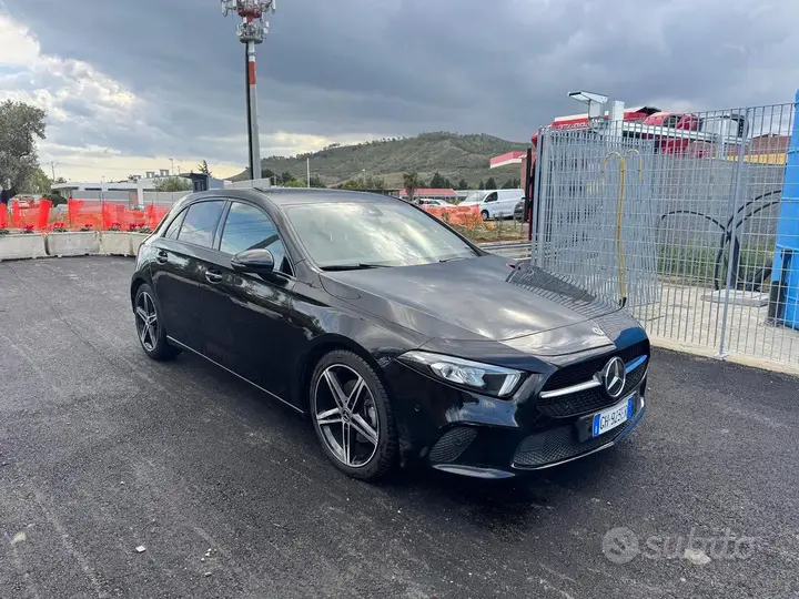 Mercedes-Benz A-Class 2021 photo 3