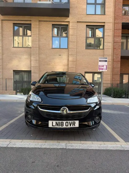 Vauxhall Corsa 2018 photo 2