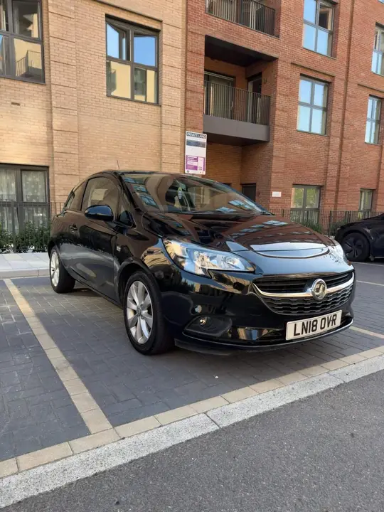 Vauxhall Corsa 2018 photo 4