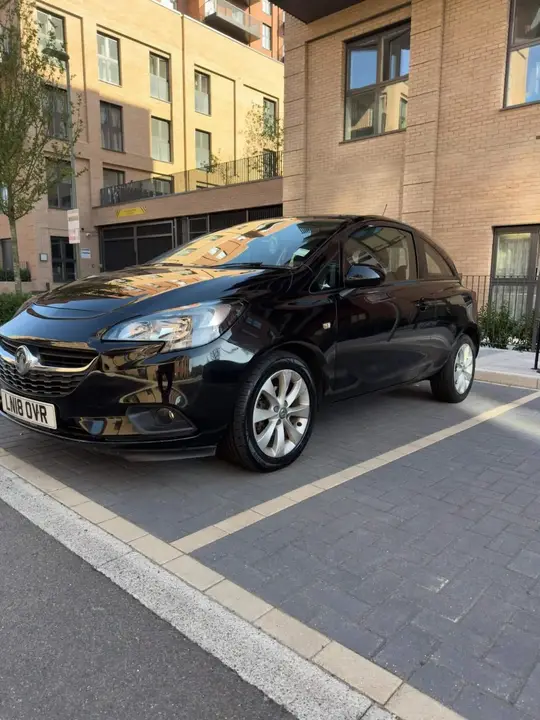 Vauxhall Corsa 2018 photo 3
