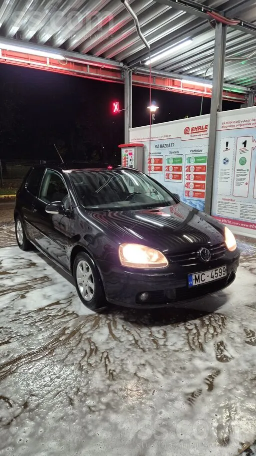 Volkswagen Golf 5