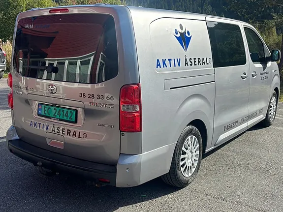 Toyota Proace 2021 photo 5