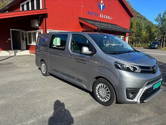 Toyota Proace 2021 photo 4