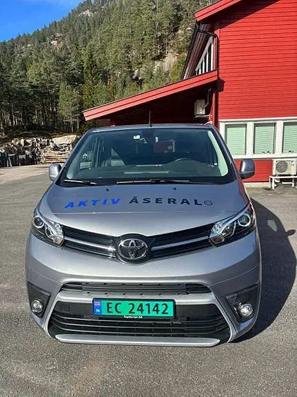 Toyota Proace 2021 photo 3