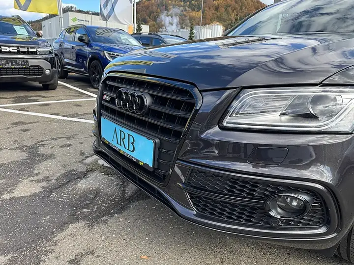 Audi Q5 2016 photo 2