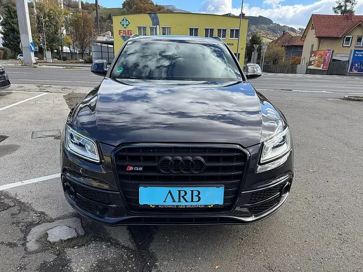 Audi Q5 2016 photo 3
