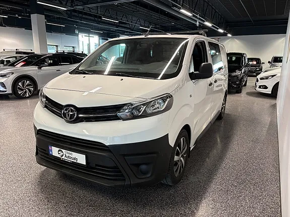 Toyota Proace 2017 photo 3