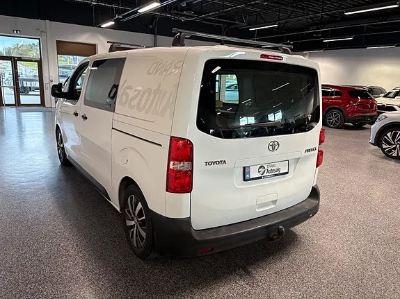 Toyota Proace 2017 photo 5