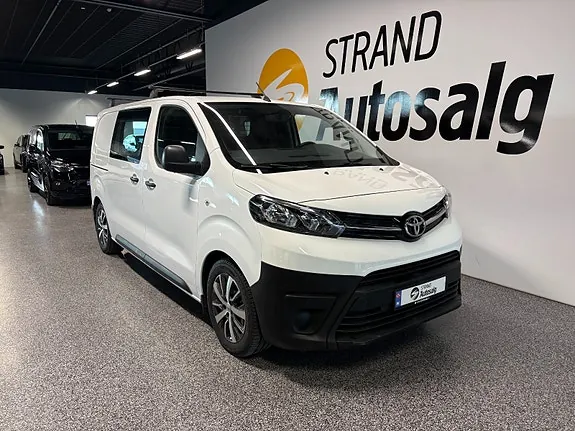 Toyota Proace 2017 photo 2