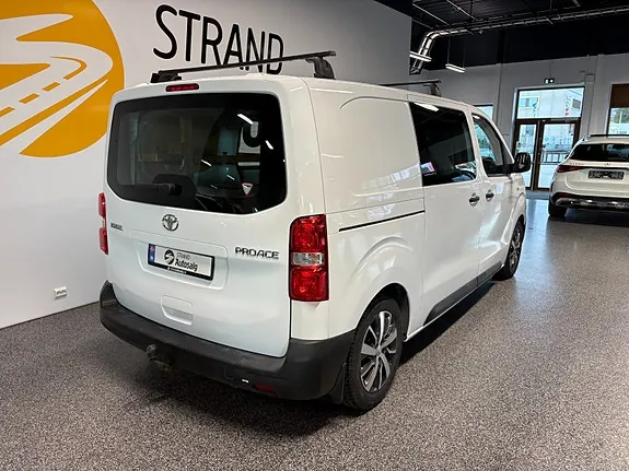 Toyota Proace 2017 photo 4