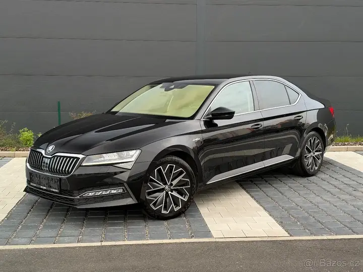 Skoda Superb Iii