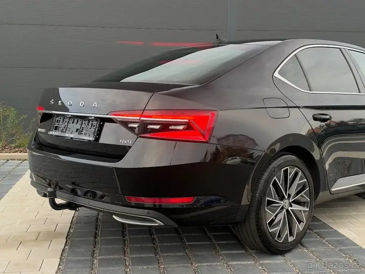 Skoda Superb Iii 2020 photo 5