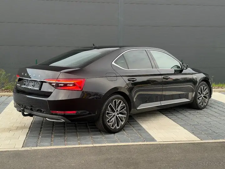 Skoda Superb Iii 2020 photo 4