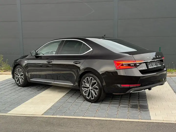Skoda Superb Iii 2020 photo 3