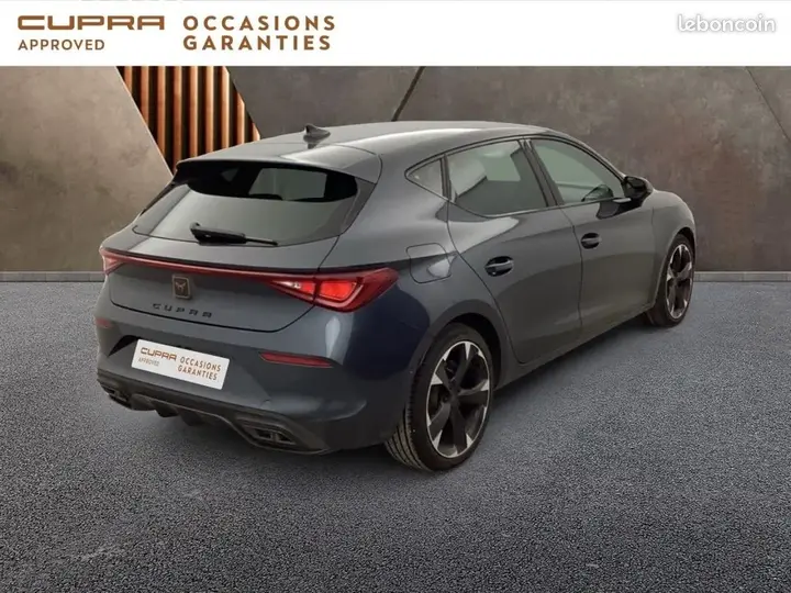 Cupra Leon 2023 photo 3