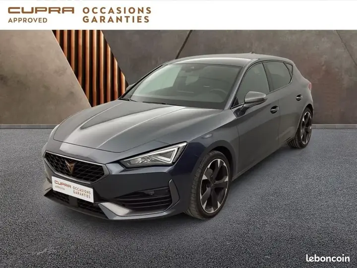 Cupra Leon