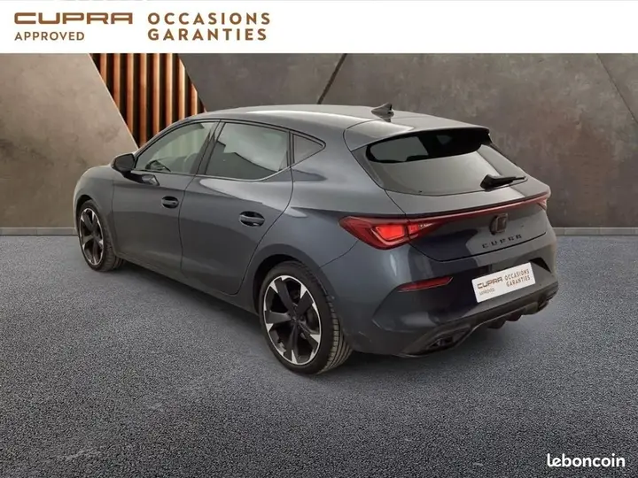 Cupra Leon 2023 photo 4