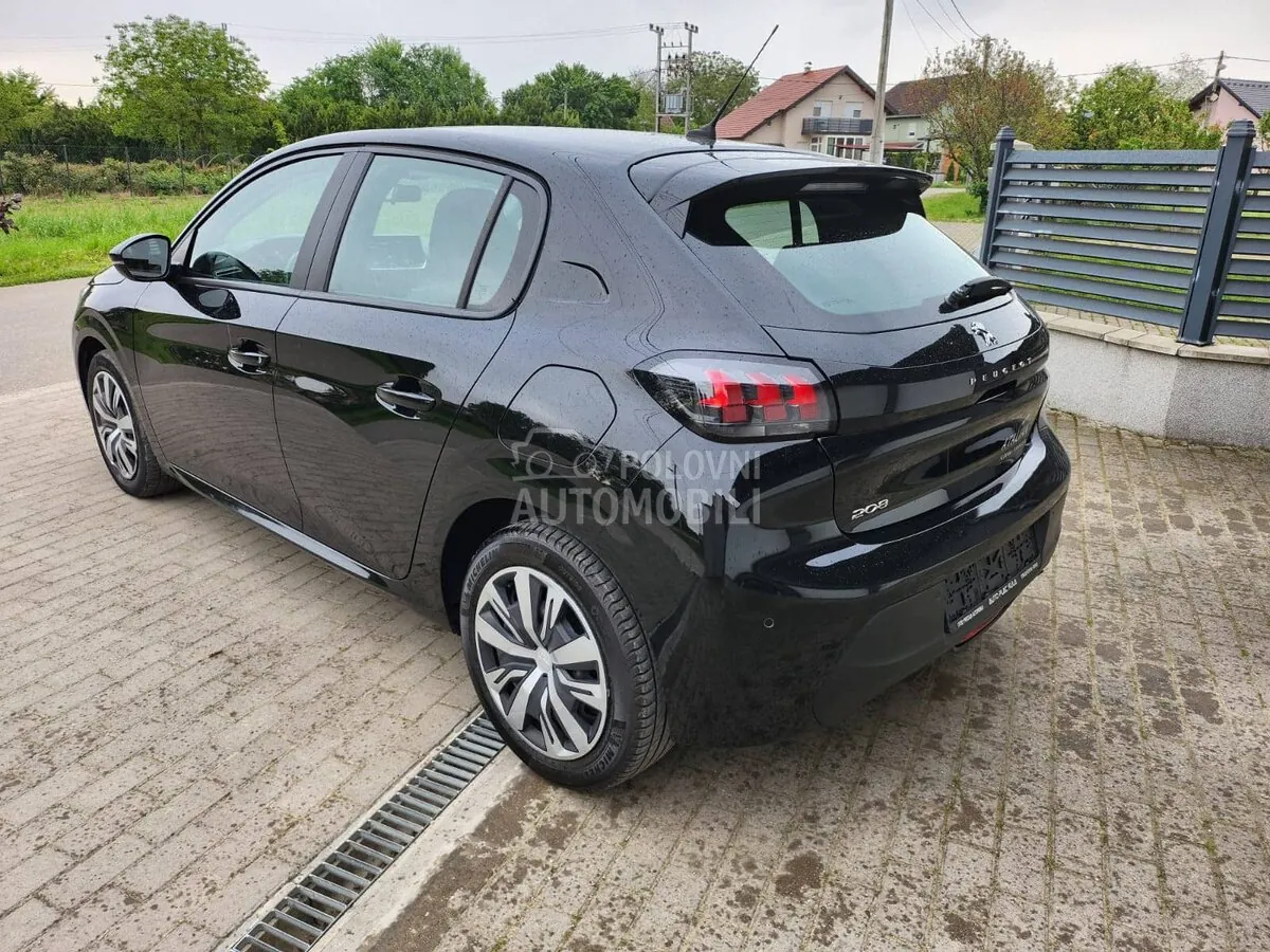 Peugeot 208 2020 photo 4