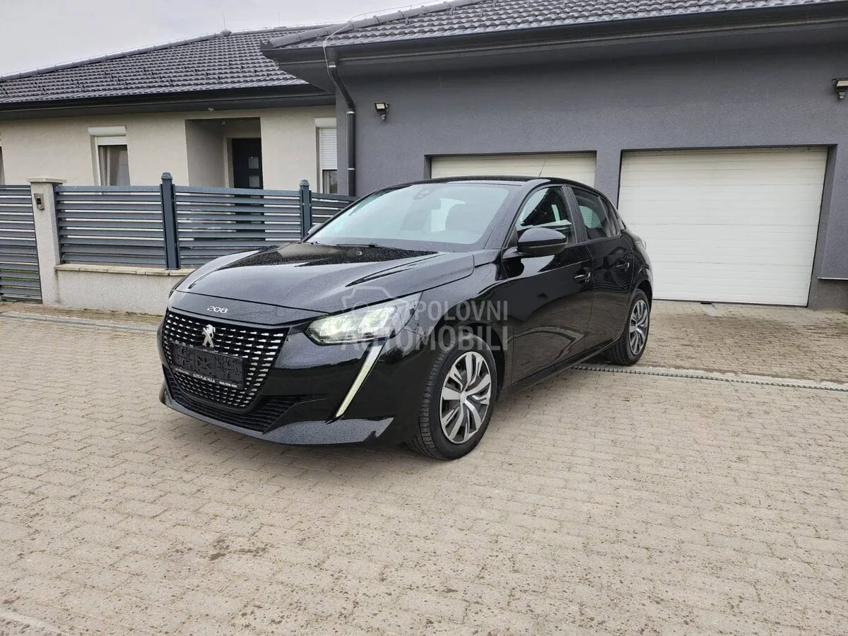 Peugeot 208 2020 photo 2