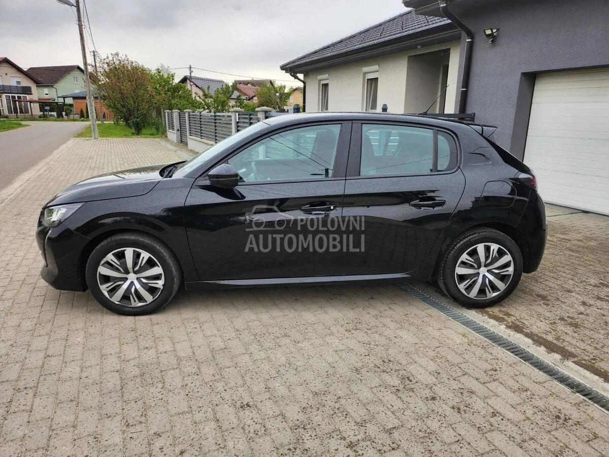 Peugeot 208 2020 photo 3