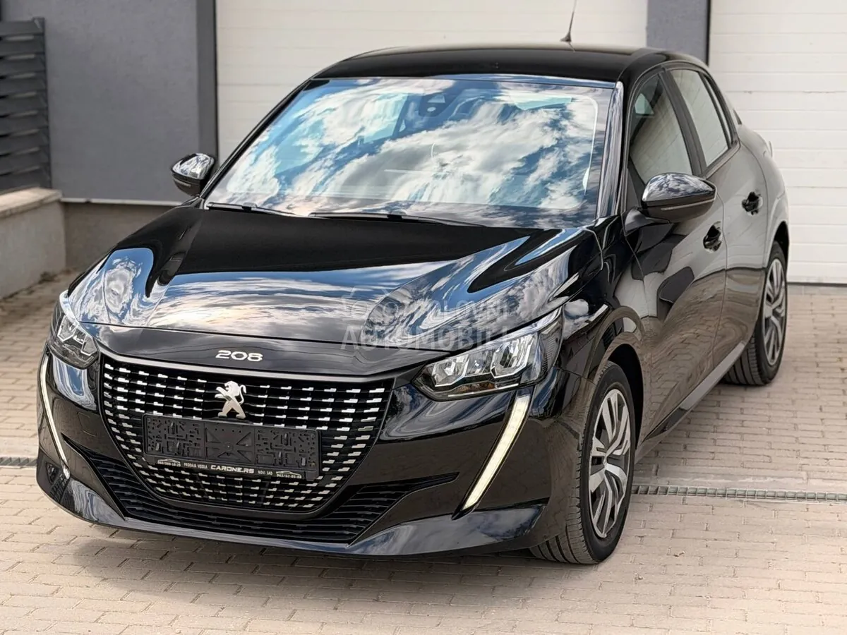 Peugeot 208