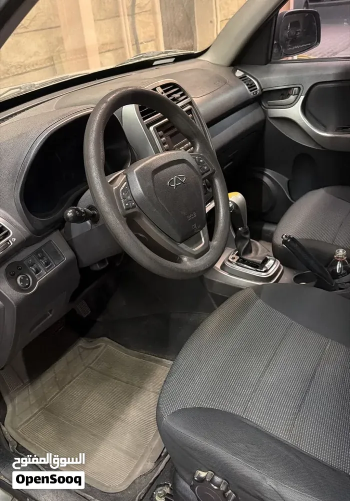 Chery Tikoo 2014 photo 4