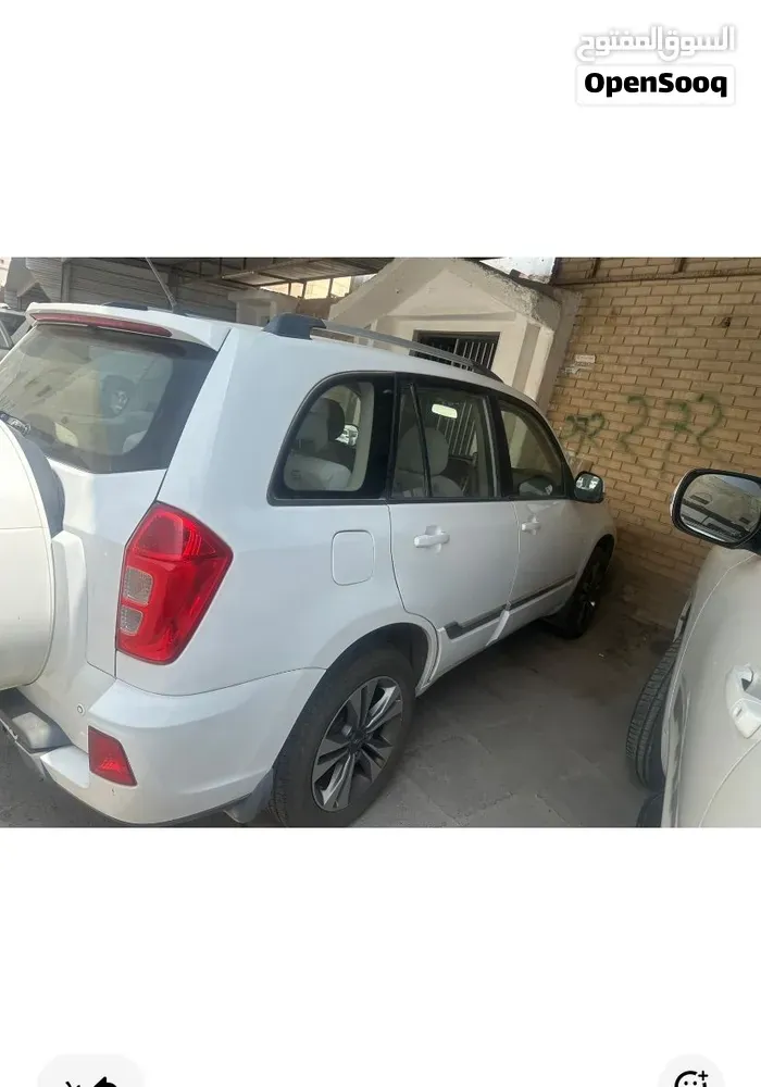 Chery Tikoo 2014 photo 5