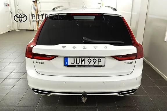 Volvo V90 2020 photo 4