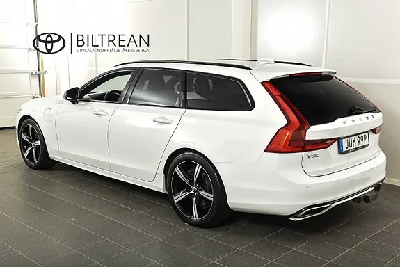 Volvo V90 2020 photo 3