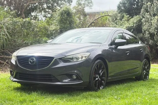 Mazda Atenza